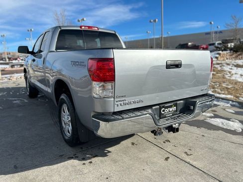 Used 2013 Toyota Tundra 4x4 Double Cab image 5