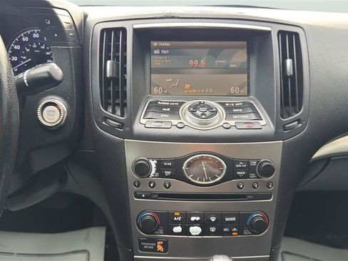 Used 2011 INFINITI G25 x w/ Moonroof Pkg AWD/4WD image 22