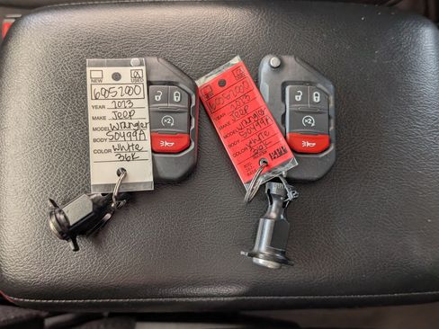 Used 2023 Jeep Wrangler Unlimited w/ 8.4" Radio Group AWD/4WD image 34