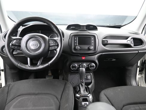 Used 2017 Jeep Renegade Altitude FWD image 15
