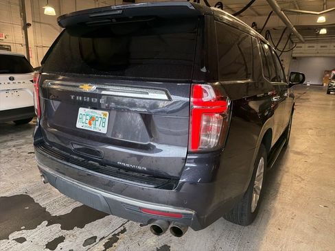 Used 2024 Chevrolet Tahoe Premier image 5