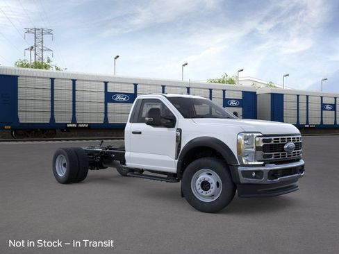 New 2026 Ford F600 4x4 Regular Cab Super Duty image 7