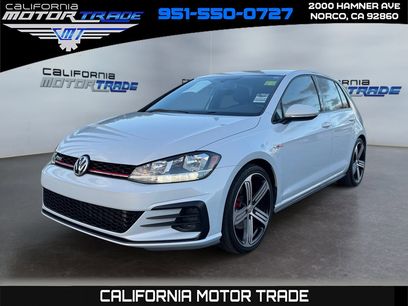 Used 2018 Volkswagen GTI S