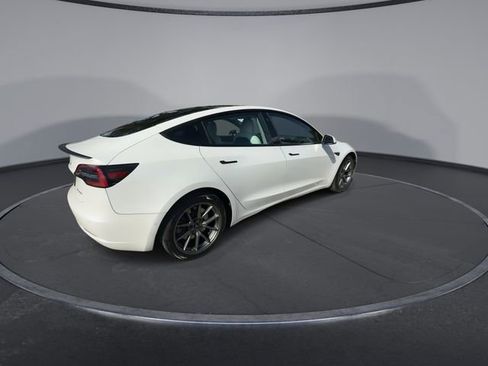 Used 2021 Tesla Model 3 Long Range AWD/4WD image 8
