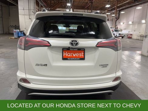 Used 2016 Toyota RAV4 Limited image 6