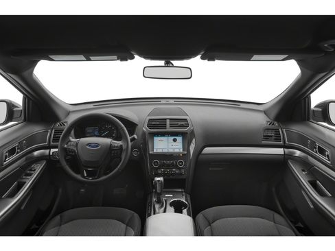 Used 2019 Ford Explorer XLT w/ Equipment Group 201A AWD/4WD image 6