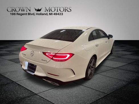 Used 2019 Mercedes-Benz CLS 450 CLS 450 image 36