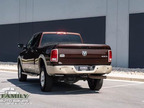 Used 2015 RAM 2500 Longhorn w/ Convenience Group AWD/4WD image 6