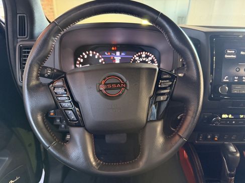 Used 2023 Nissan Frontier PRO-4X w/ Pro-4X Premium Package image 14