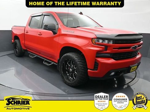 Used 2019 Chevrolet Silverado 1500 RST w/ All-Star Edition image 7