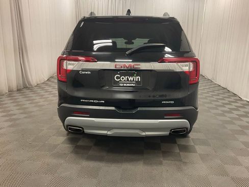 Used 2023 GMC Acadia SLT image 5