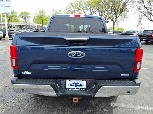 Used 2018 Ford F150 Lariat AWD/4WD image 6