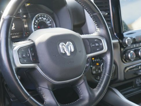 Used 2022 RAM 1500 Big Horn image 13