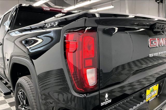 Used 2024 GMC Sierra 1500 Pro w/ Graphite Edition AWD/4WD image 30