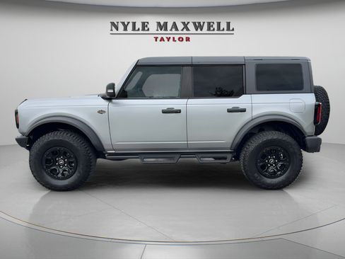 Used 2024 Ford Bronco Wildtrak AWD/4WD image 8
