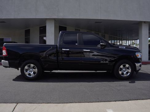 Used 2022 RAM 1500 Big Horn RWD image 3