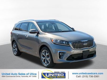 Used 2019 Kia Sorento SX
