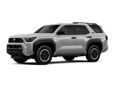 New 2026 Toyota 4Runner TRD Off-Road