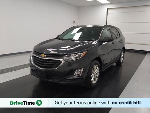 Used 2020 Chevrolet Equinox LS w/ LS Convenience Package FWD image 1