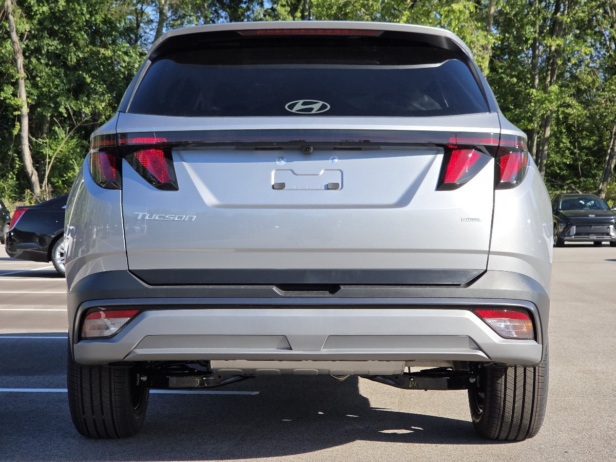 New 2026 Hyundai Tucson SEL Plus AWD/4WD image 19