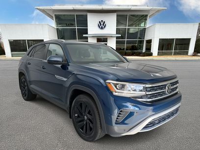 Used 2023 Volkswagen Atlas Cross Sport SE