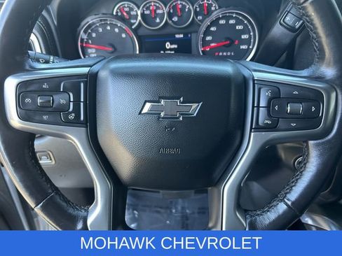 Used 2022 Chevrolet Silverado 1500 RST w/ All Star Edition Plus image 12