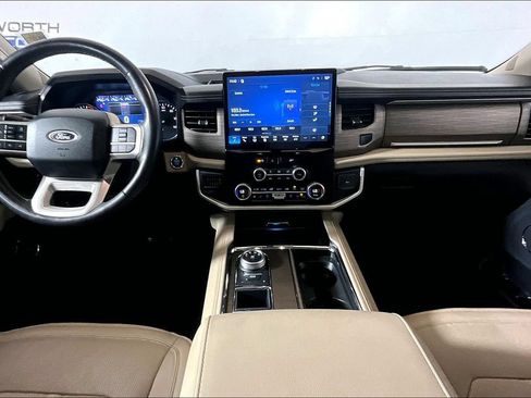 Certified 2024 Ford Expedition Max Limited RWD image 11