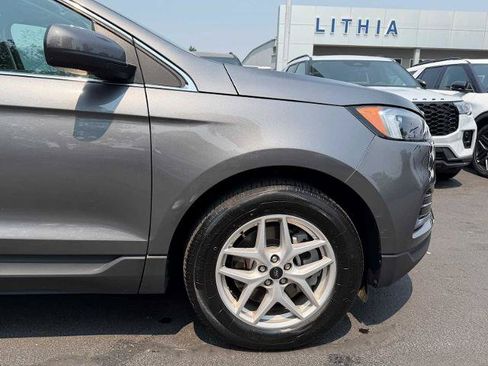 Certified 2024 Ford Edge SEL AWD/4WD image 5
