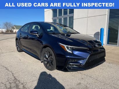 Used 2024 Toyota Corolla SE