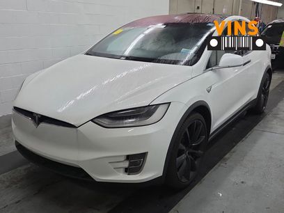 Used 2020 Tesla Model X Long Range