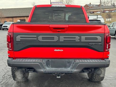 Used 2020 Ford F150 Raptor w/ Equipment Group 802A Luxury image 5