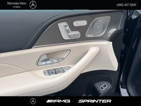 Certified 2023 Mercedes-Benz GLE 350 GLE 350 image 13