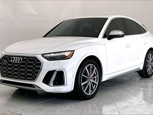 Used 2023 Audi SQ5 Prestige w/ Prestige Package image 44