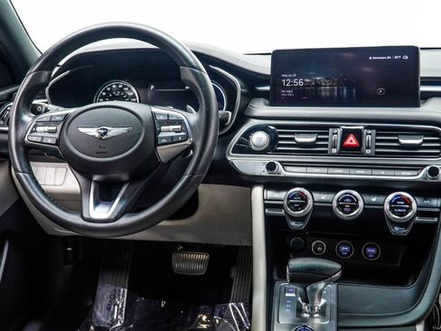 Used 2023 Genesis G70 3.3T RWD image 21