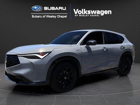 Used 2025 Acura ADX A-Spec AWD/4WD image 4