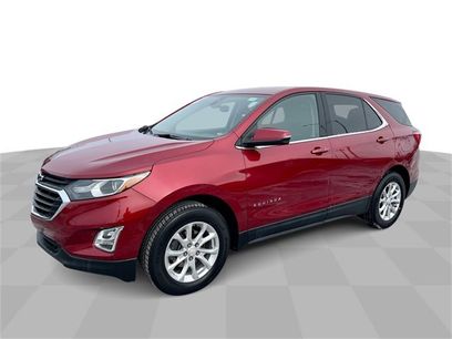 Certified 2019 Chevrolet Equinox LT w/ Driver Convenience Package
