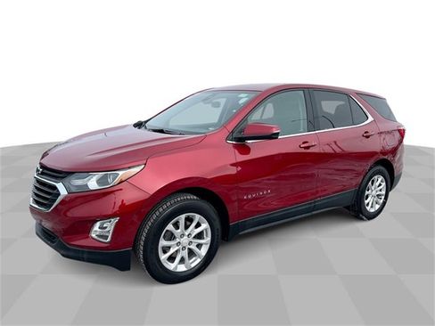 Used 2019 Chevrolet Equinox LT w/ Driver Convenience Package image 1