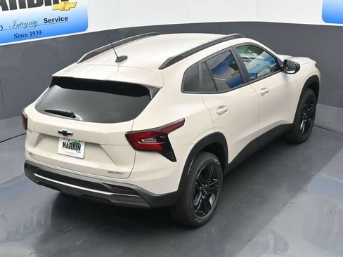 New 2026 Chevrolet Trax ACTIV w/ Driver Confidence Package FWD image 24