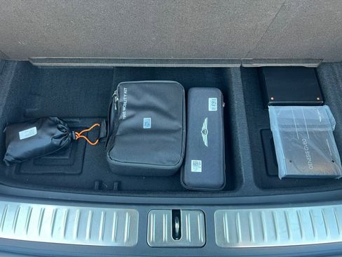 Used 2023 Genesis GV60 Advanced image 58