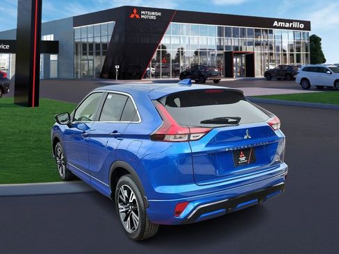 New 2025 Mitsubishi Eclipse Cross SEL image 2