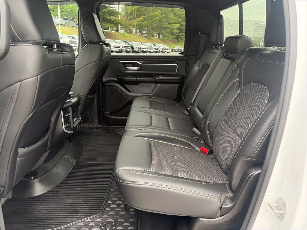 Used 2022 RAM 1500 Big Horn AWD/4WD image 25
