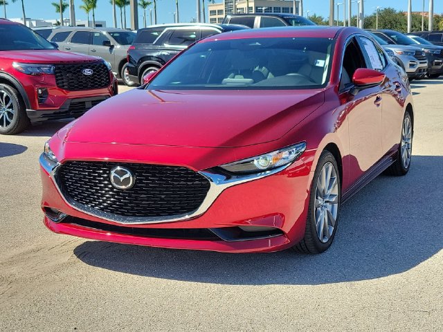 Used 2026 MAZDA MAZDA3 2.5 S Sedan w/ Preferred Pkg FWD image 3