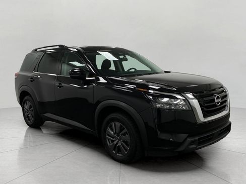 Certified 2024 Nissan Pathfinder SV AWD/4WD image 30