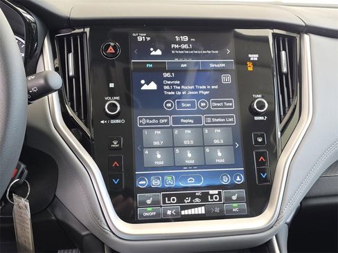 New 2025 Subaru Outback Premium image 18