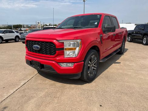 Used 2022 Ford F150 XL w/ STX Appearance Package RWD image 3