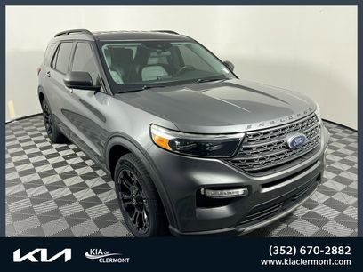 Used 2021 Ford Explorer XLT w/ Equipment Group 202A