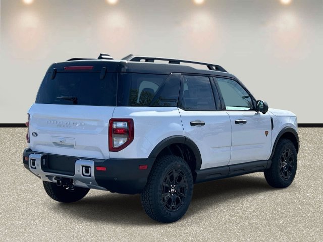 New 2026 Ford Bronco Sport Badlands w/ Sasquatch Badlands Package AWD/4WD image 5