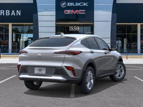 New 2026 Buick Envista Preferred w/ Convenience I Package FWD image 4