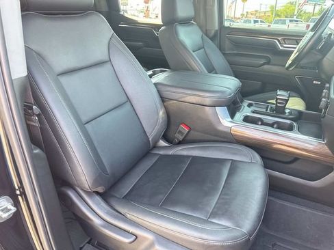 Used 2024 Chevrolet Silverado 1500 RST w/ Dark Appearance Package AWD/4WD image 26