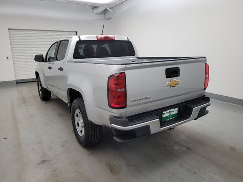 Used 2015 Chevrolet Colorado W/T w/ WT Convenience Package RWD image 5